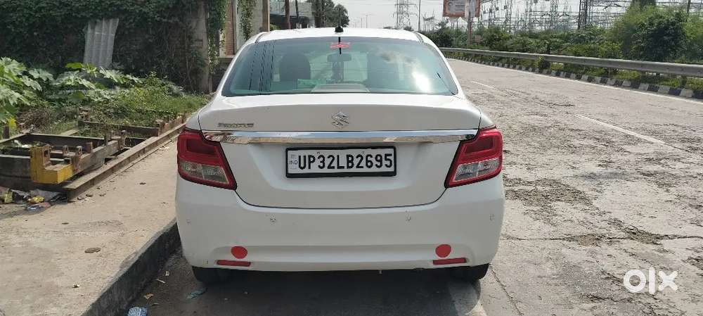 Maruti Suzuki Dzire 2019