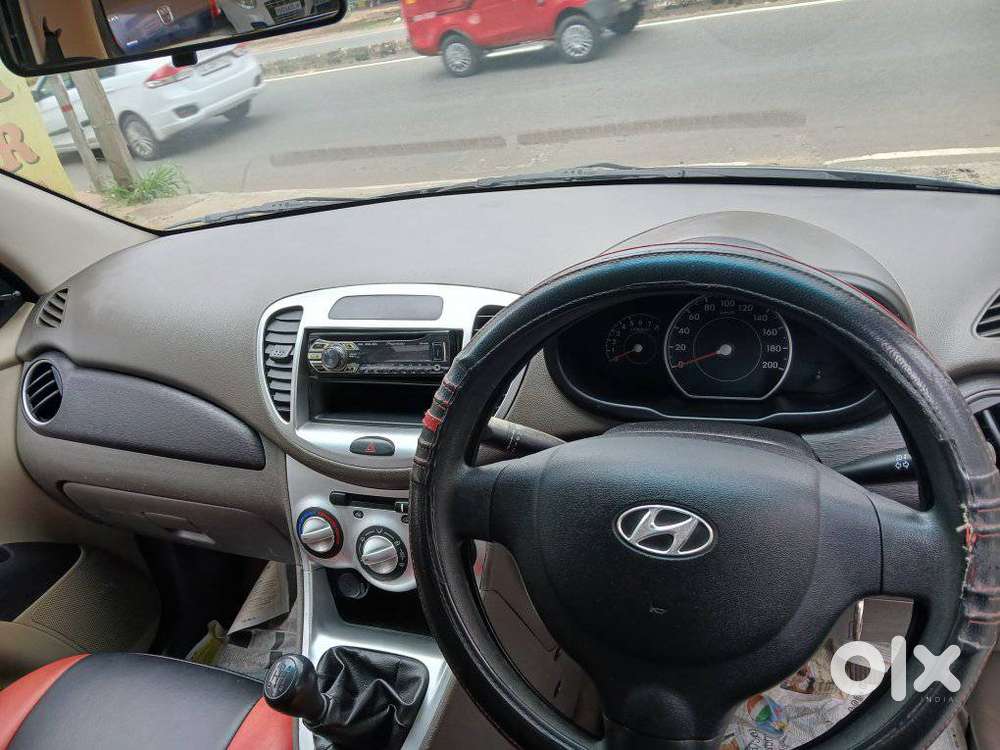 Hyundai I10 1.1l Irde Era Special Edition, 2013, Petrol