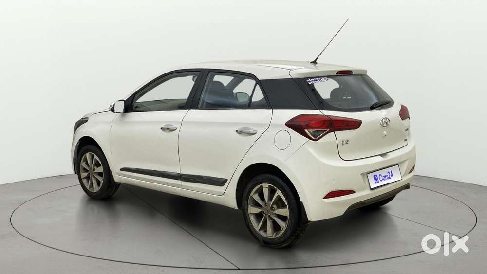 Hyundai Elite I20 Asta 1.2, 2015, Petrol