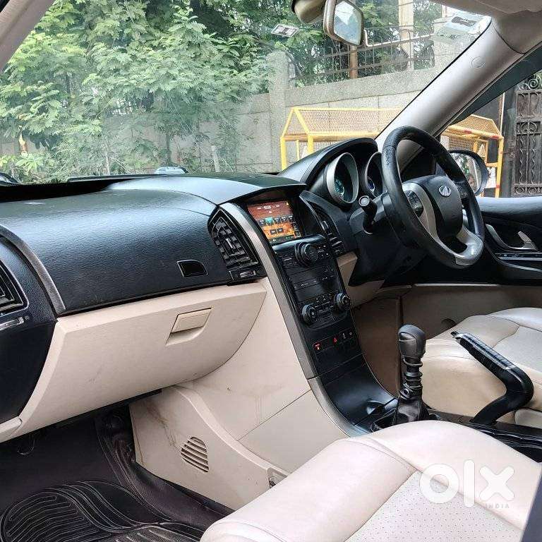 Mahindra Xuv500 W6 1.99 Mhawk, 2017, Diesel