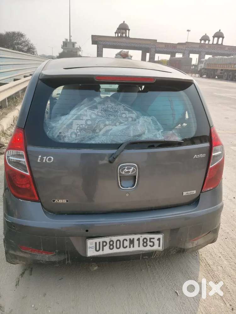 Hyundai I 10