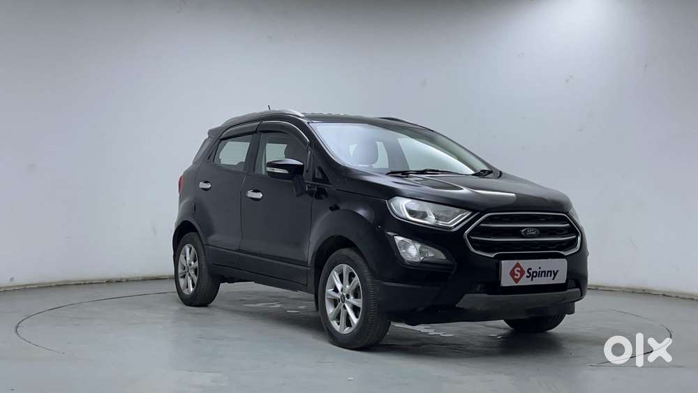 Ford Ecosport 1.5 Ti Vct Mt Titanium, 2019, Petrol