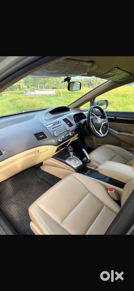 Honda Civic 1.8 Petrol 2010/10