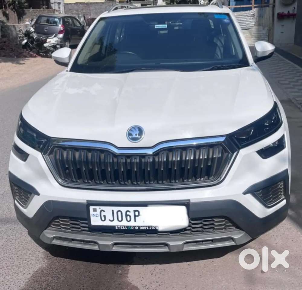 Skoda Kushaq Style 2023