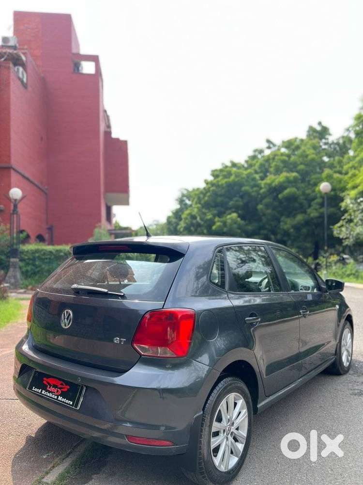 Volkswagen Polo Gt Tsi, 2015, Petrol