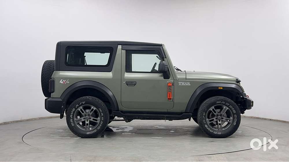 Mahindra Thar 2.0 Lx Hard Top Petrol At 4 Rwd, 2021, Petrol