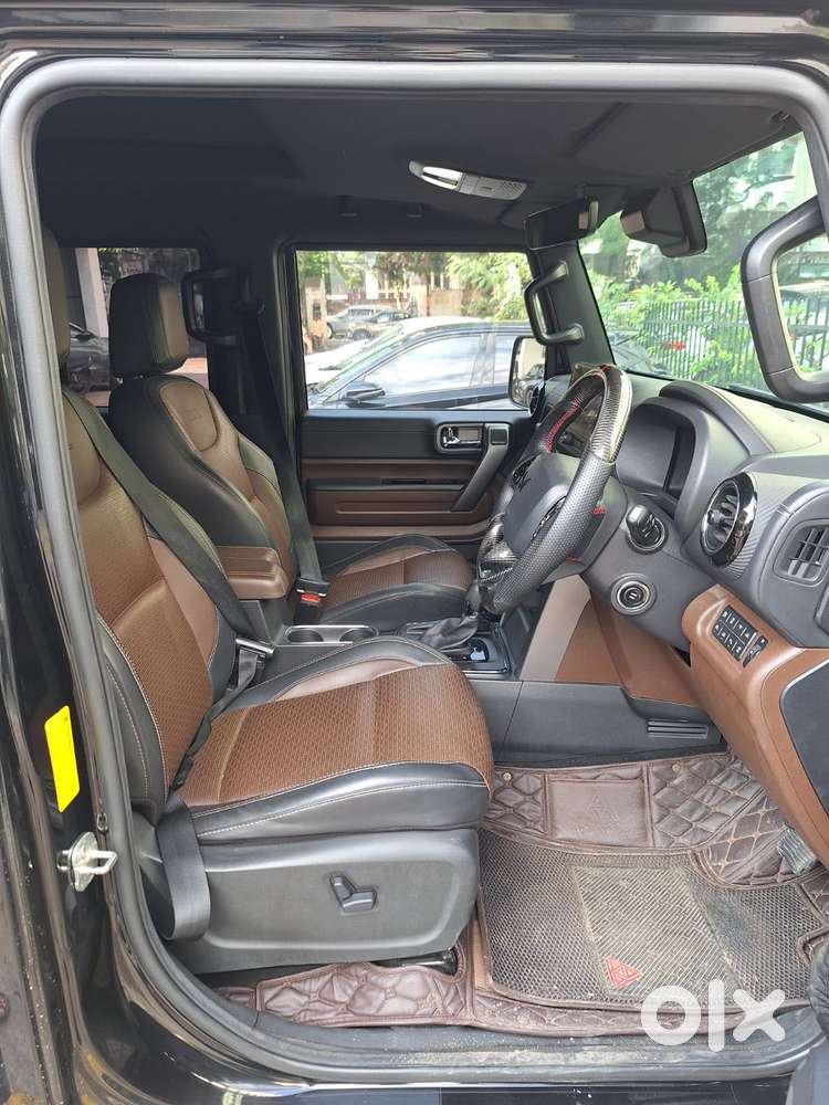 Mahindra Thar Roxx Ax7 L Diesel At 4wd, 2025, Diesel