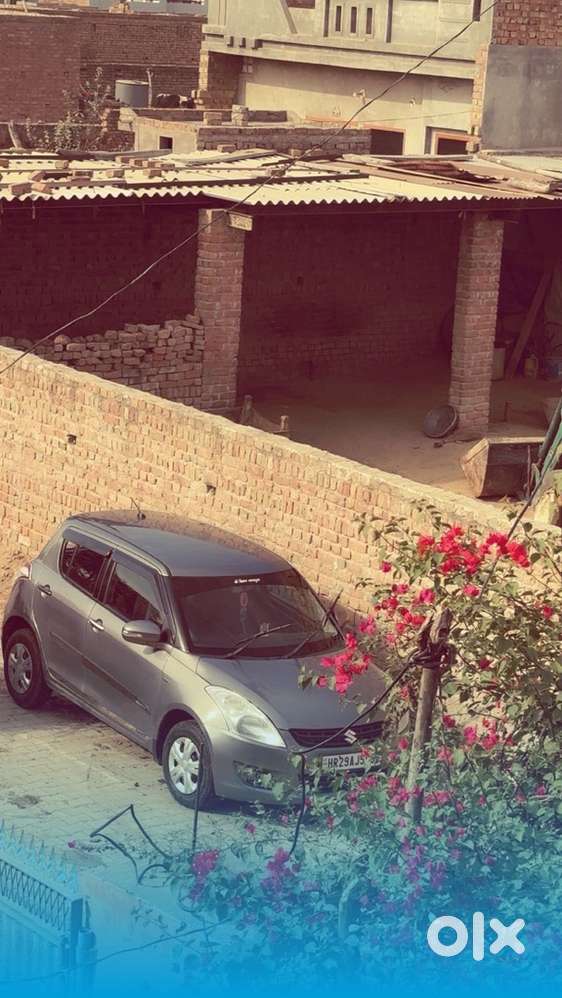 Swift Diesel New Tyer New Seet Cover New Music System With Led All Ok