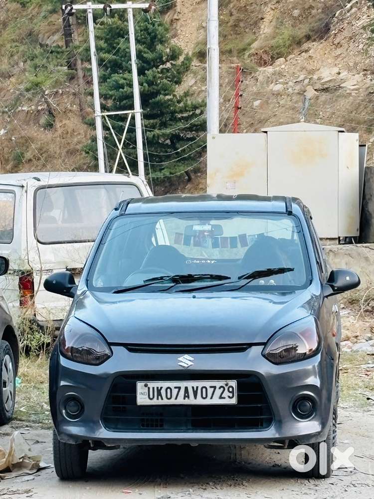 Maruti Suzuki Alto 2013