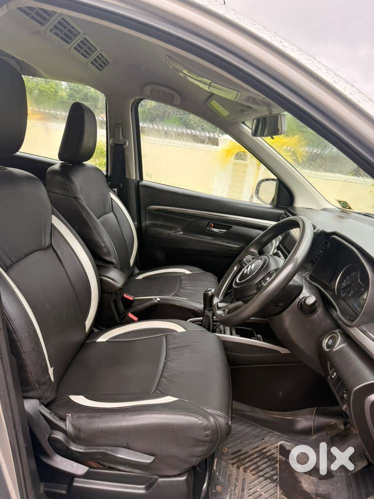 2021 Maruti Suzuki Xl6 Manual Petrol