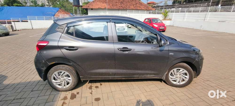 Hyundai Grand I10 Nios Magna 1.2 At, 2020, Petrol