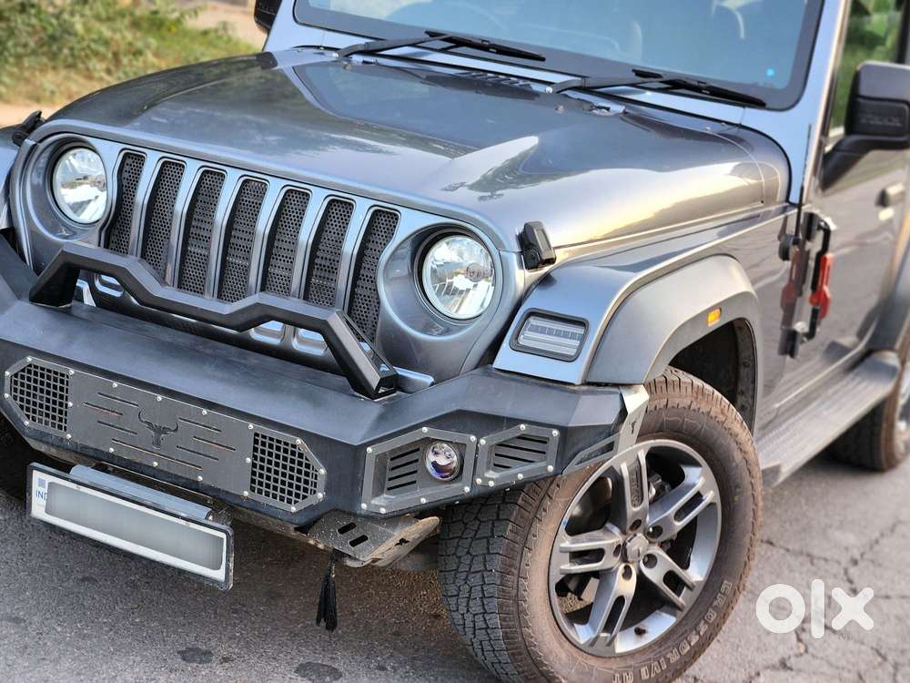 Mahindra Thar Lx Hard Top Diesel Mt Rwd, 2024, Diesel