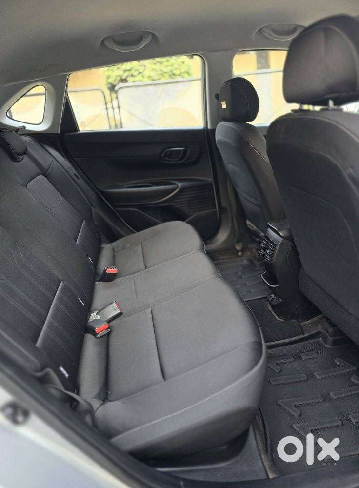 Hyundai I20 Sportz 1.2 Ivt, 2021, Petrol