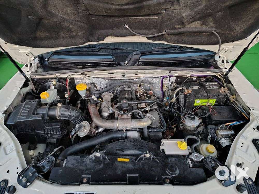 Mahindra Scorpio S3, 2019, Diesel