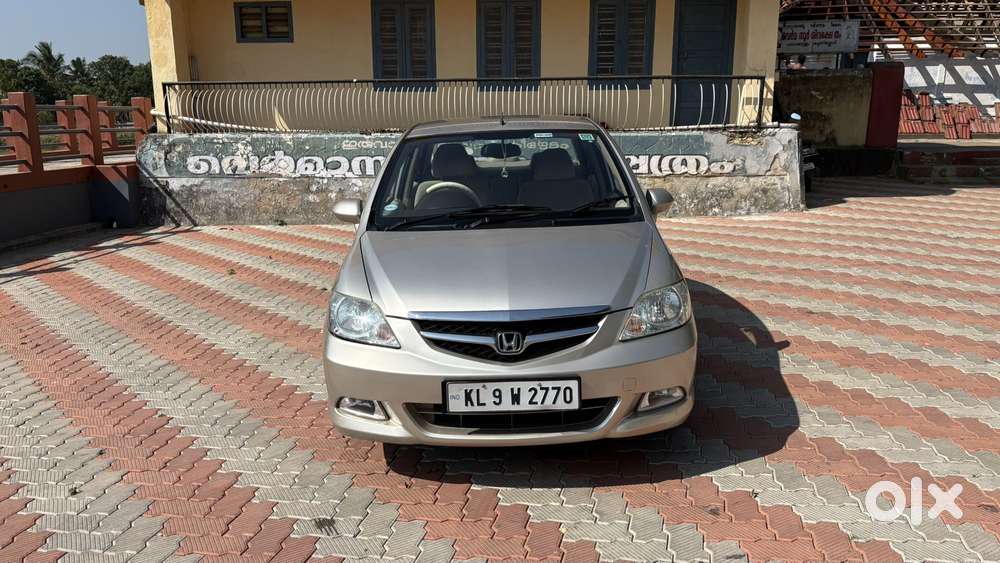 Honda City Zx Gxi, 2008, Petrol