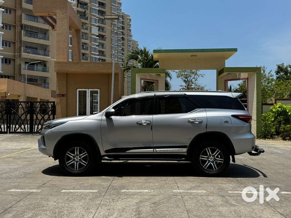 Toyota Fortuner 3.0 4x2 Automatic, 2021, Diesel