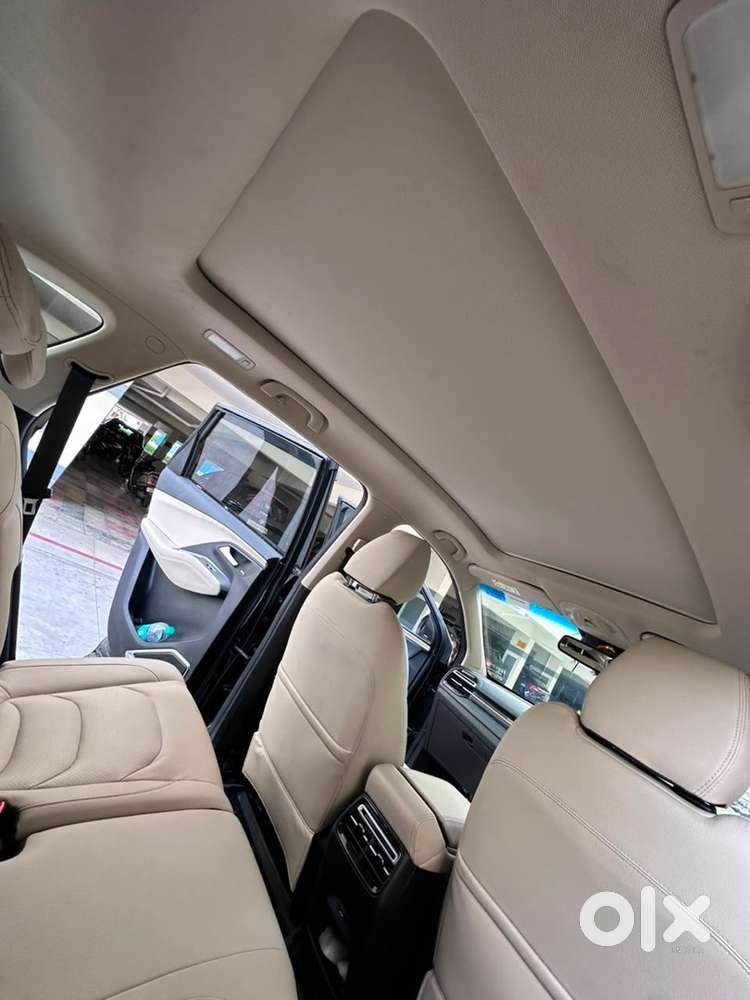 Mg Hector Savvy Pro Adas L2