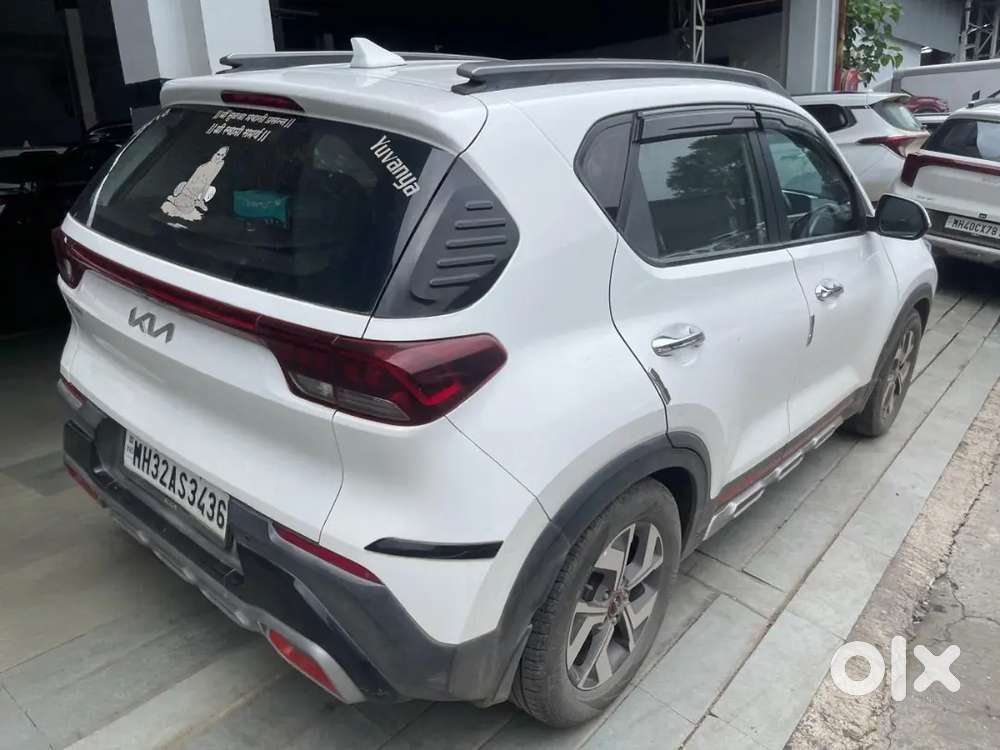 Kia Sonet 2022 Diesel 110000 Km Driven