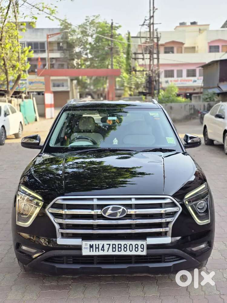 Hyundai Creta 2022 Diesel Well Maintained