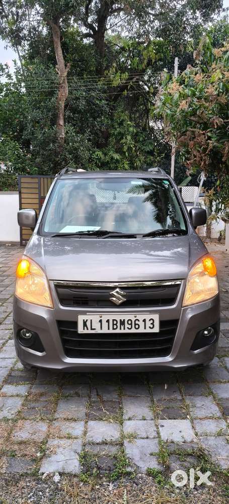 Maruti Suzuki Wagon R 1.0 2010-2019 Vxi Abs, 2018, Petrol