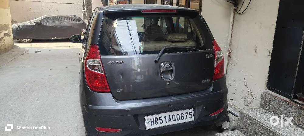 Hyundai I10 2011 Sports