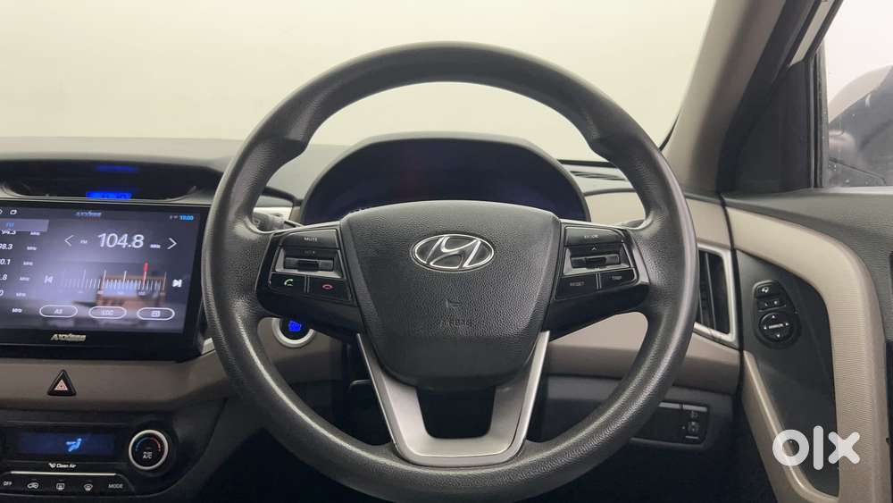 Hyundai Creta 1.6 Sx Plus Petrol, 2017, Petrol