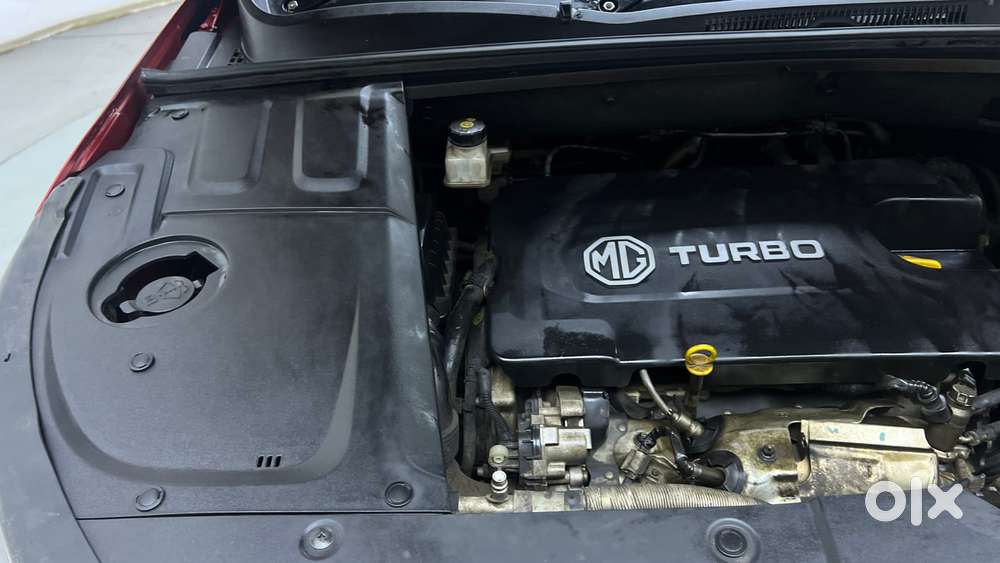 Mg Hector Sharp Pro 2.0 Turbo Diesel Mt Dual Tone, 2021, Diesel
