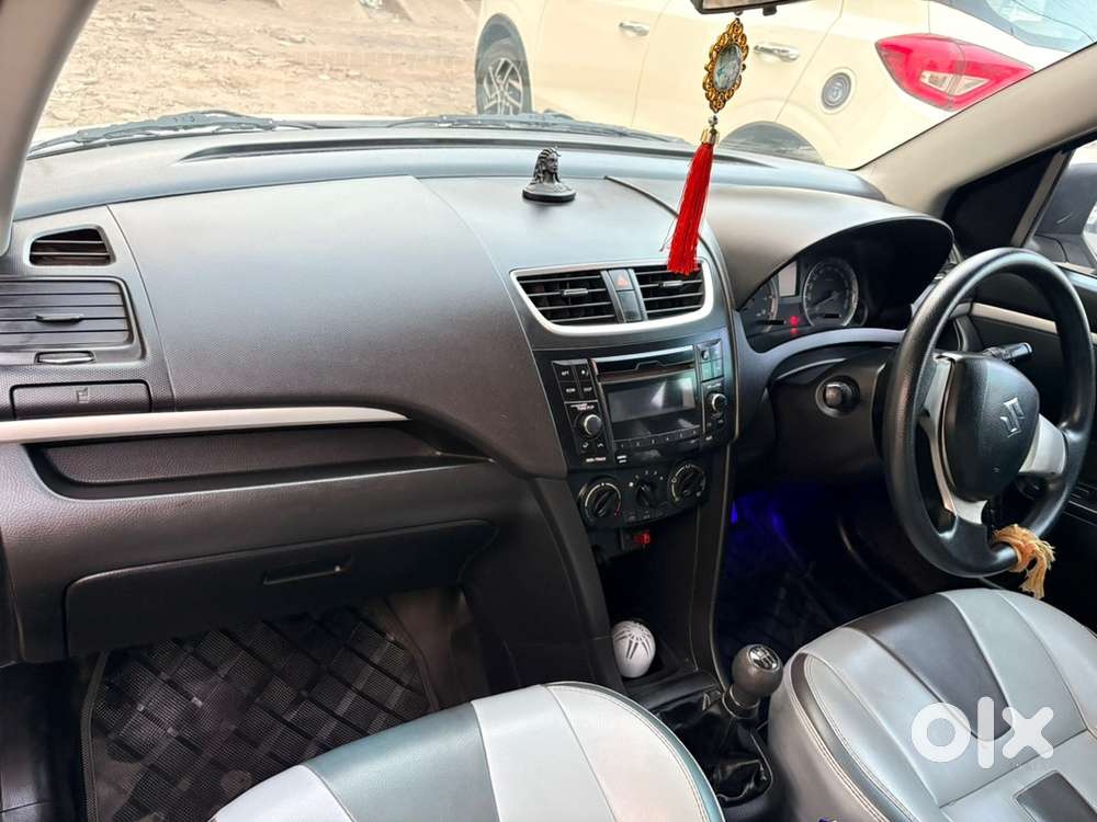 Swift Maruti 2015 Km Driven 65000