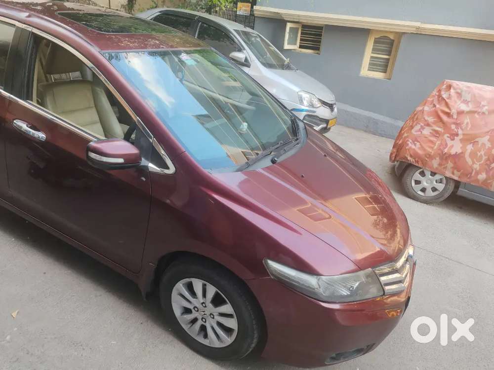 Honda City 2012 Petrol 74000 Km Driven