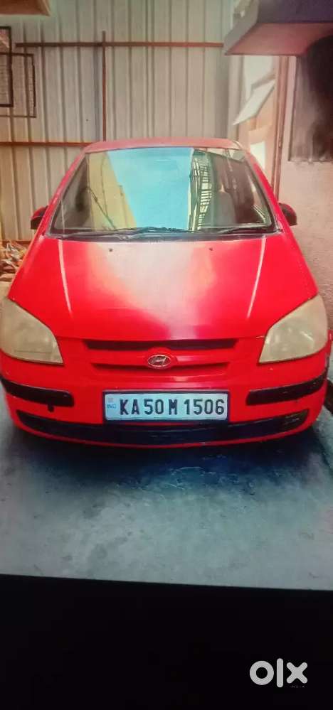 Hyundai Getz Prime 2007