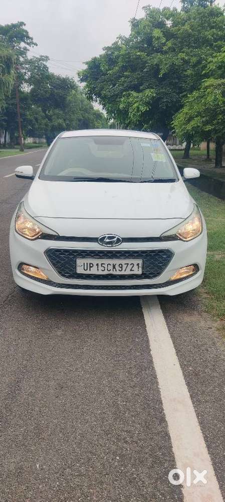 Hyundai Elite I20 Sportz (o) 1.2, 2017, Petrol