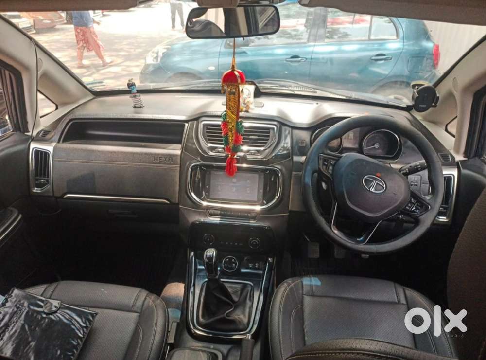 Tata Hexa Xt, 2019, Diesel