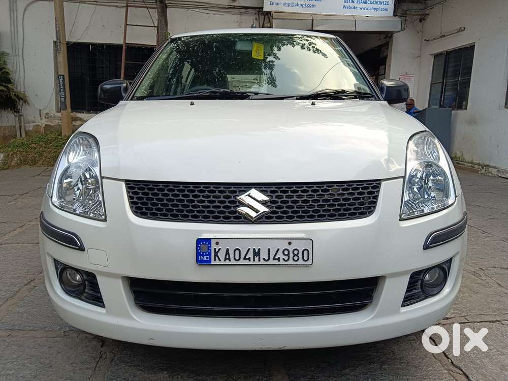 Maruti Suzuki Swift 2007-2011 1.2 Vxi Abs, 2011, Petrol
