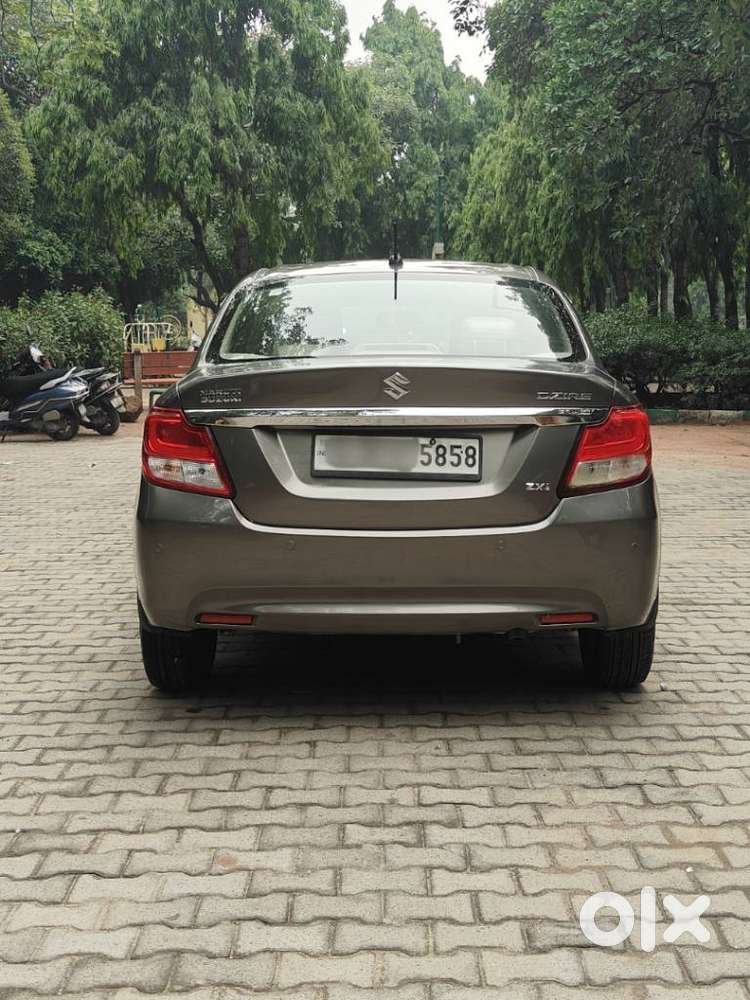 Maruti Suzuki Swift Dzire 1.3 Zxi, 2018, Petrol