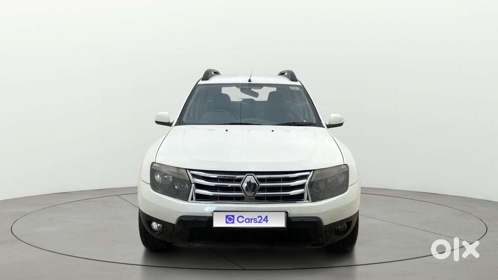 Renault Duster 85ps Diesel Rxl, 2013, Diesel
