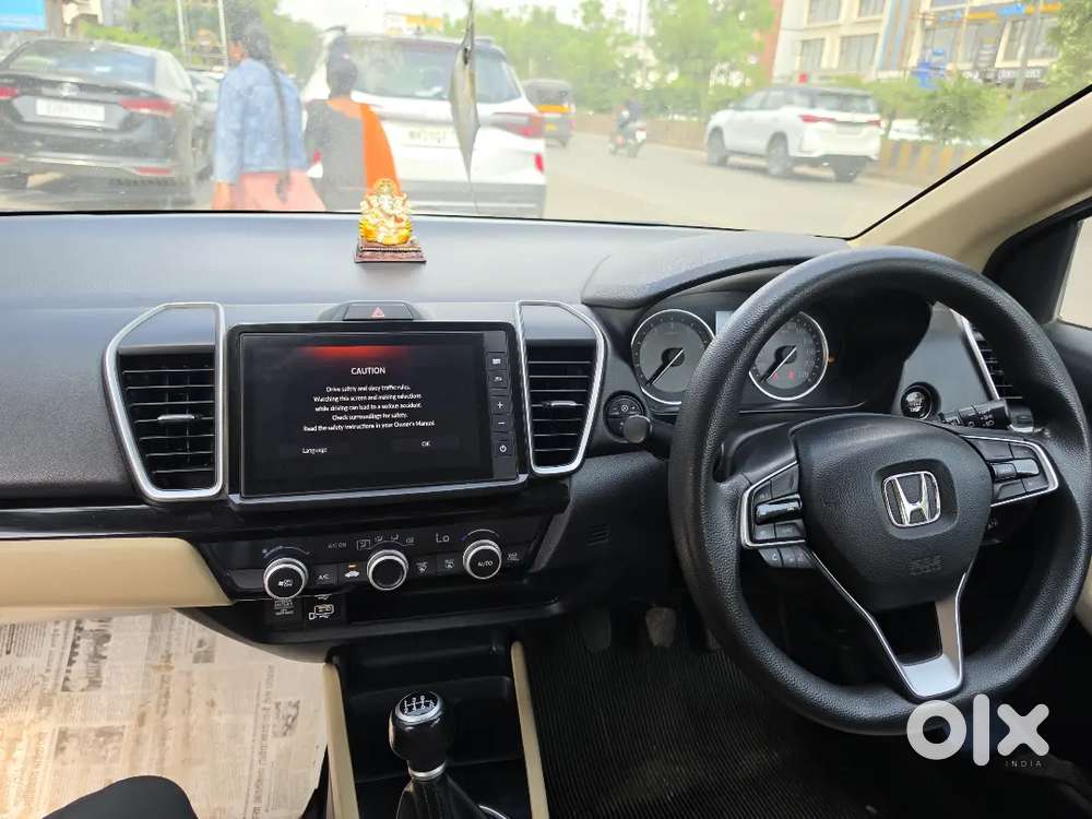 Honda City 2021 Petrol