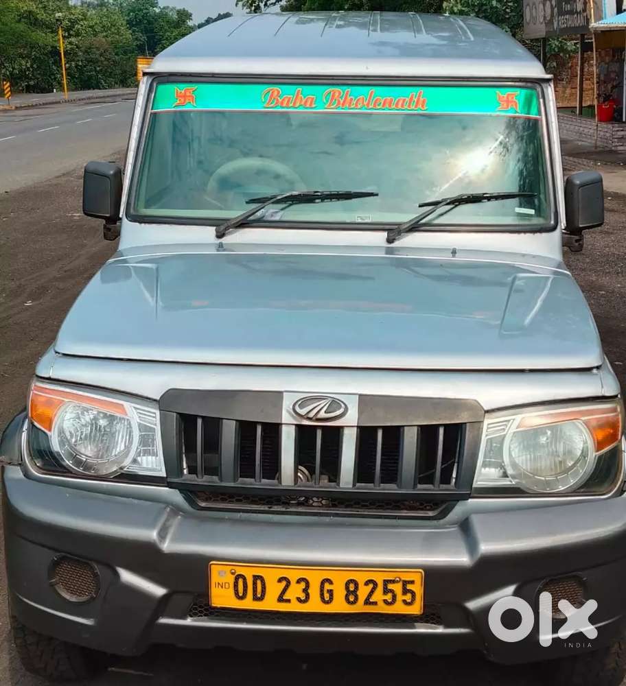 Mahindra Bolero 2018 Diesel 100000 Km Driven
Very Gud Condition