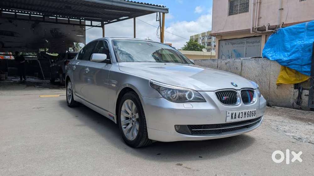 Bmw 530d •	Inline 6 Cylinder Common Rail Turbo Diesel
