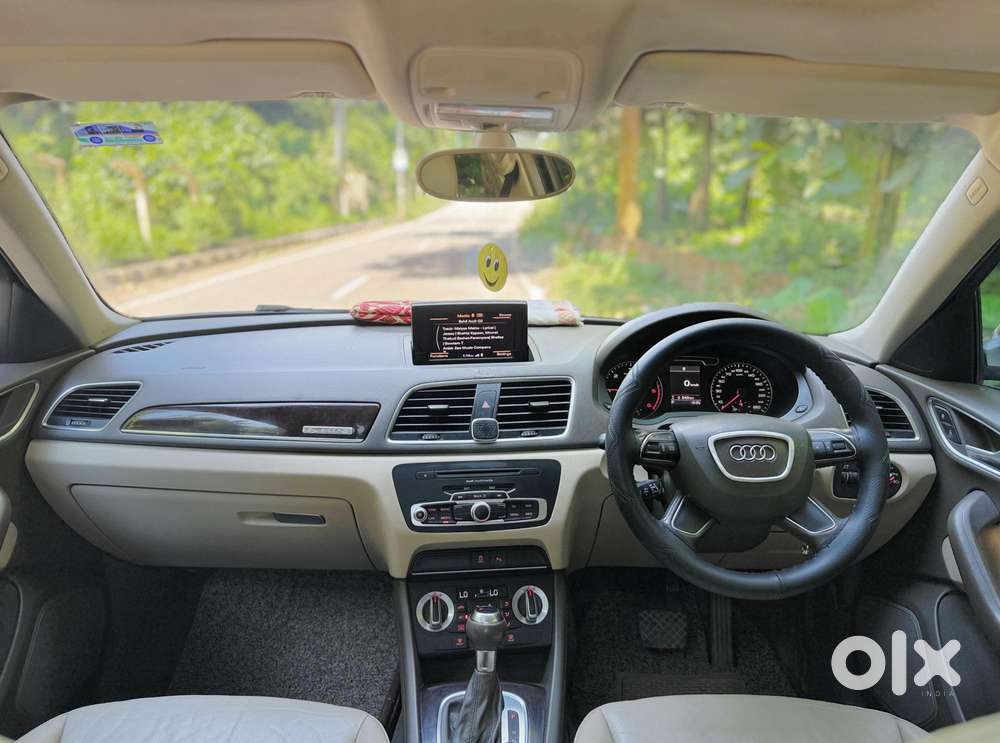 Audi Q3 2.0 Tdi Quattro Premium Plus, 2014, Diesel