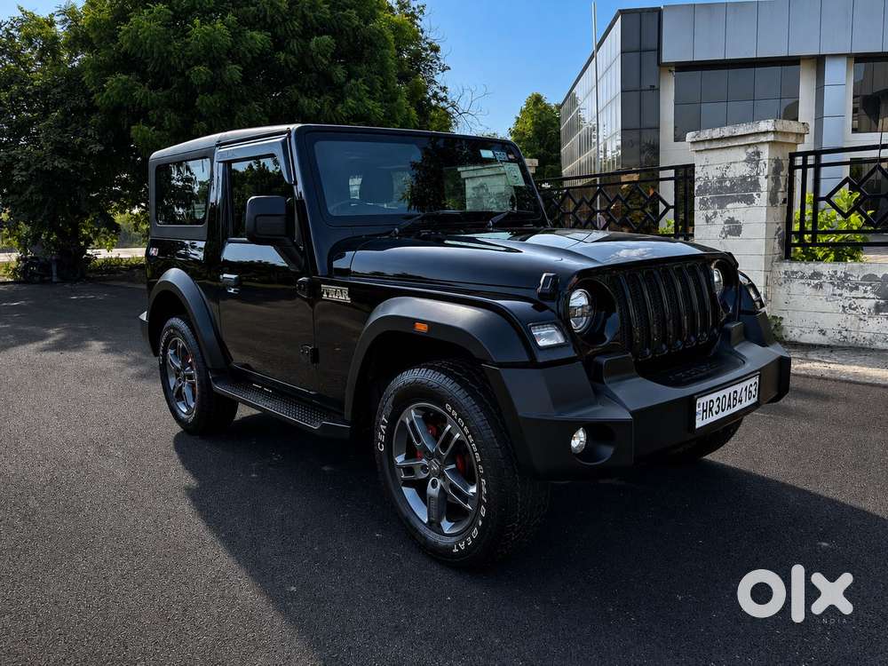 Mahindra Thar Lx Hard Top Diesel Mt Rwd, 2024, Diesel