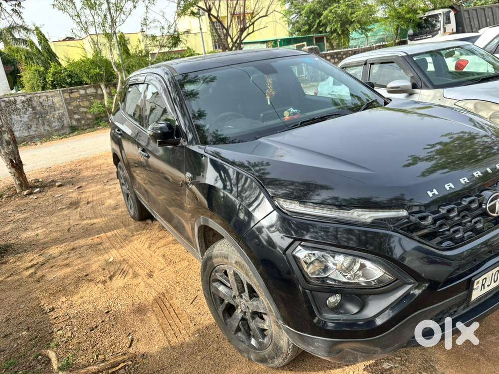 Tata Harrier Diesel 2022