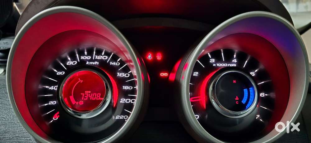 Mahindra Xuv500 W8, 2014, Diesel