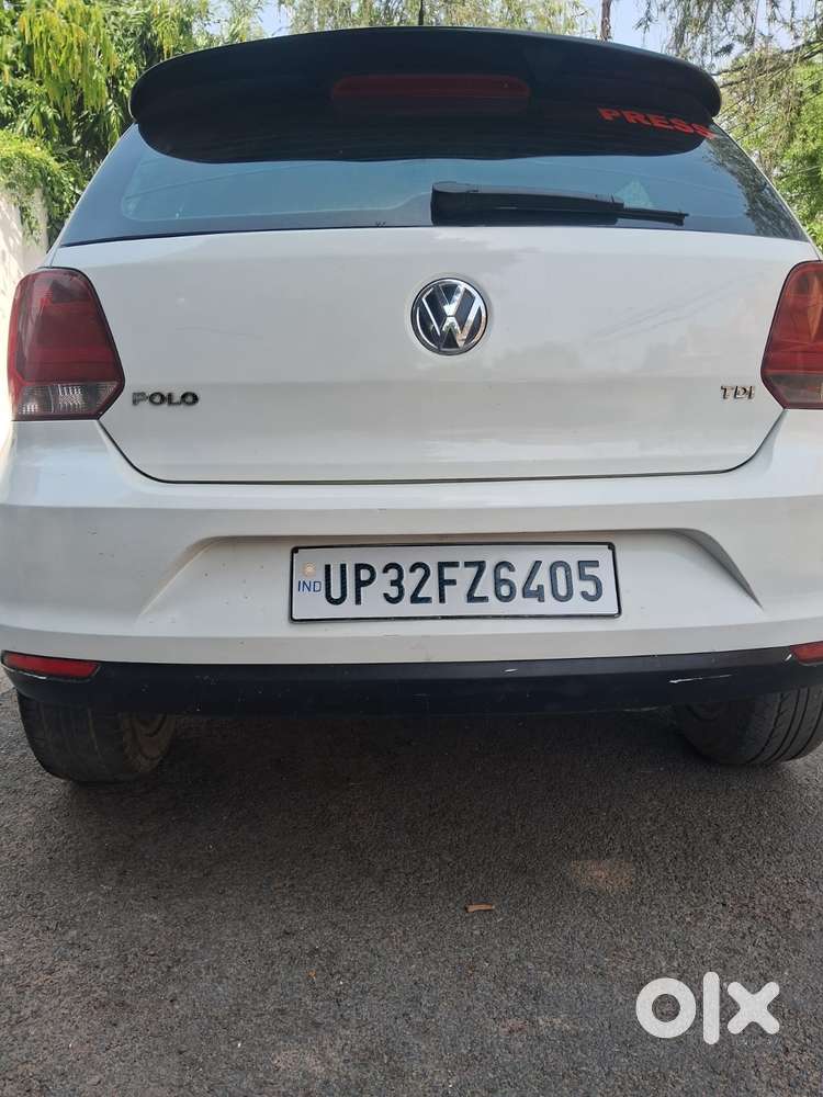 Volkswagen Polo 1.5 Tdi Highline, 2015, Diesel