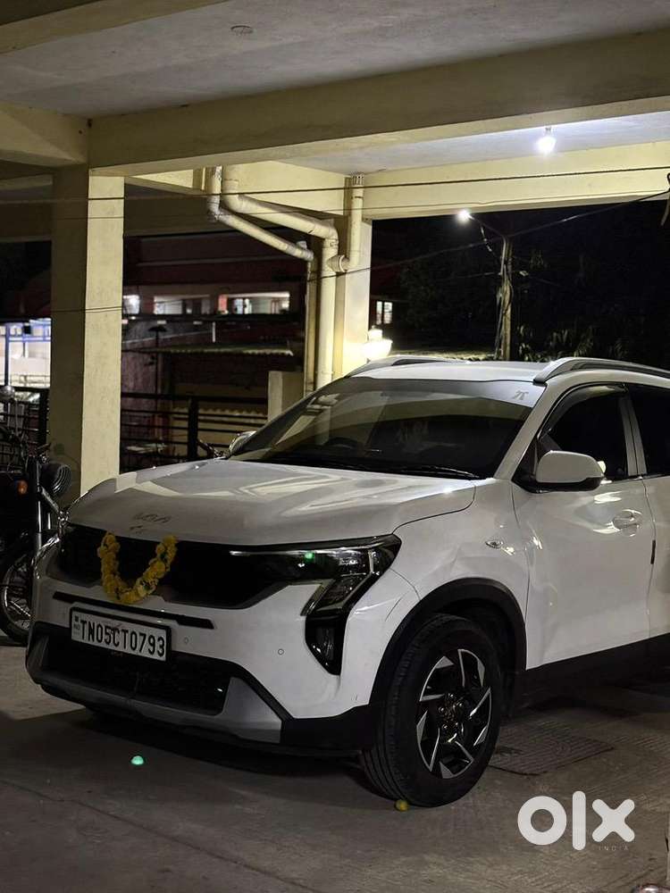 Kia Sonet Petrol Manual 2024