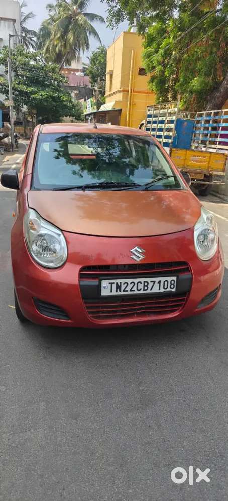 Maruti Suzuki A-star 2011 Petrol 45000 Km Driven