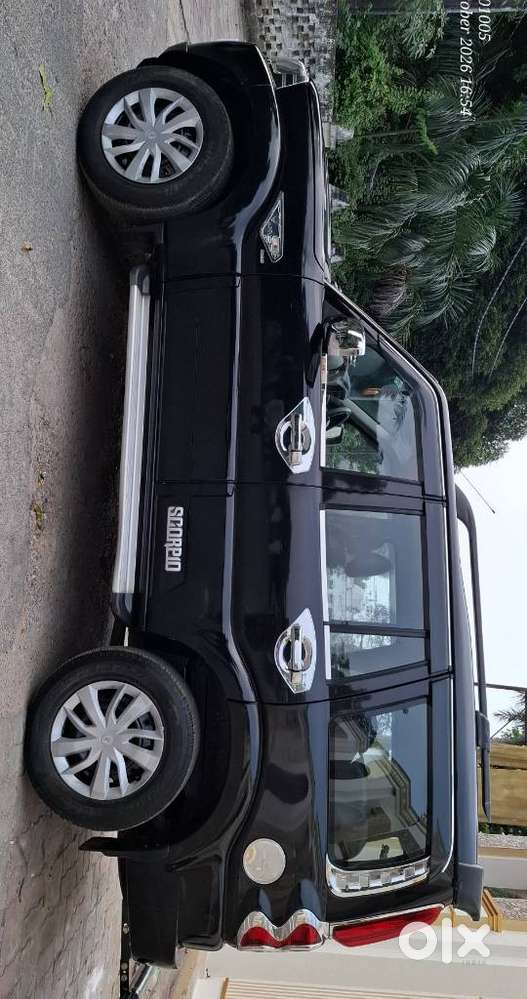 Mahindra Scorpio S5 Plus, 2020, Diesel