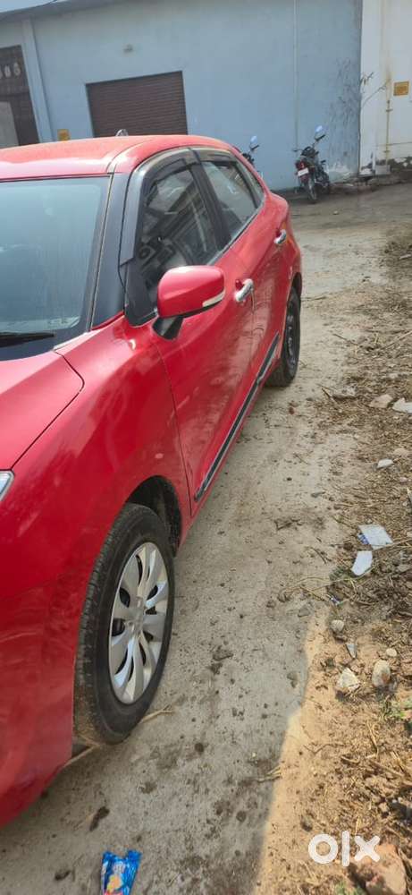 Maruti Suzuki Baleno 2018 Petrol Well Maintained