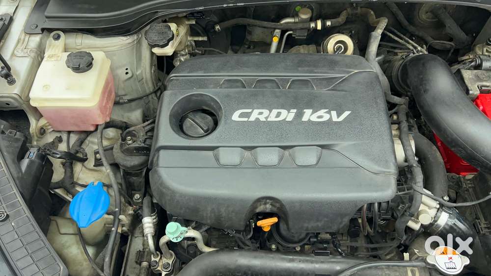 Hyundai Creta 1.6 S At Crdi, 2018, Diesel