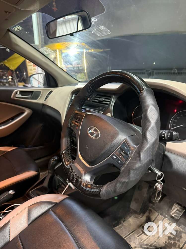 2015 Hyundai I20 Elite Magna Petrol  76,841 Km  2nd Owner