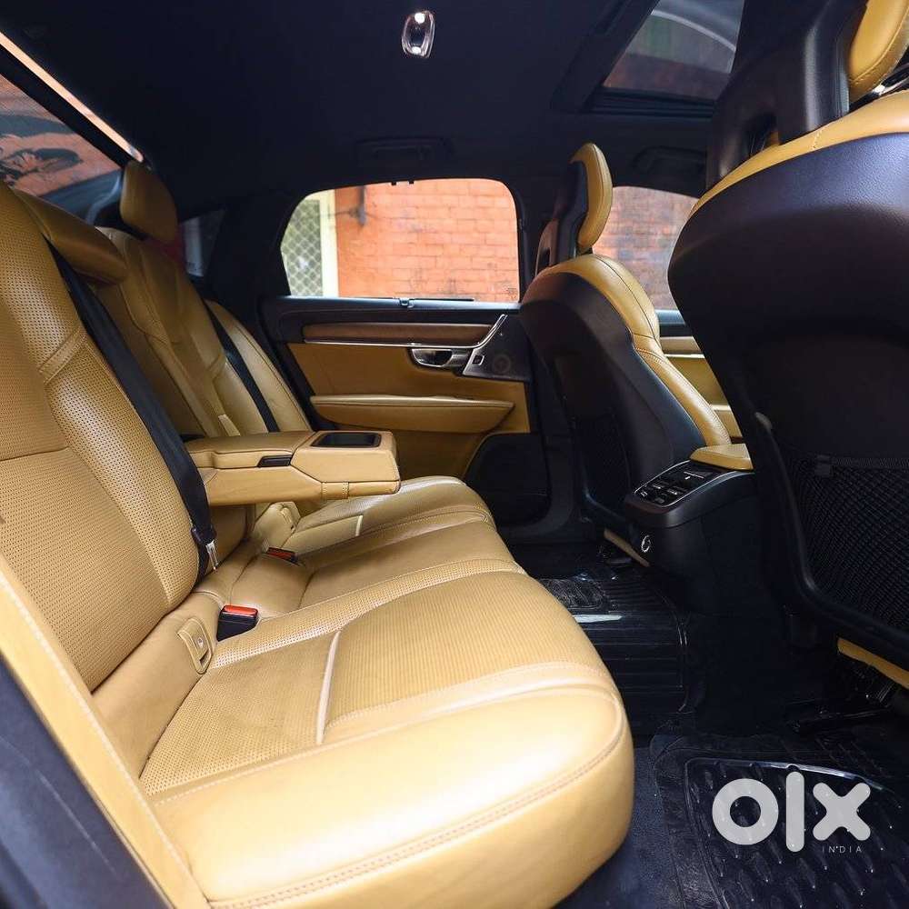 Volvo S90 D4 Inscription, 2018, Diesel
